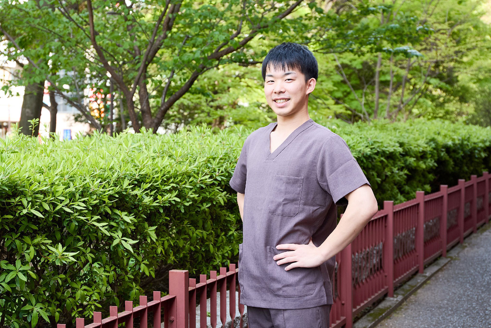 岡田 拓真